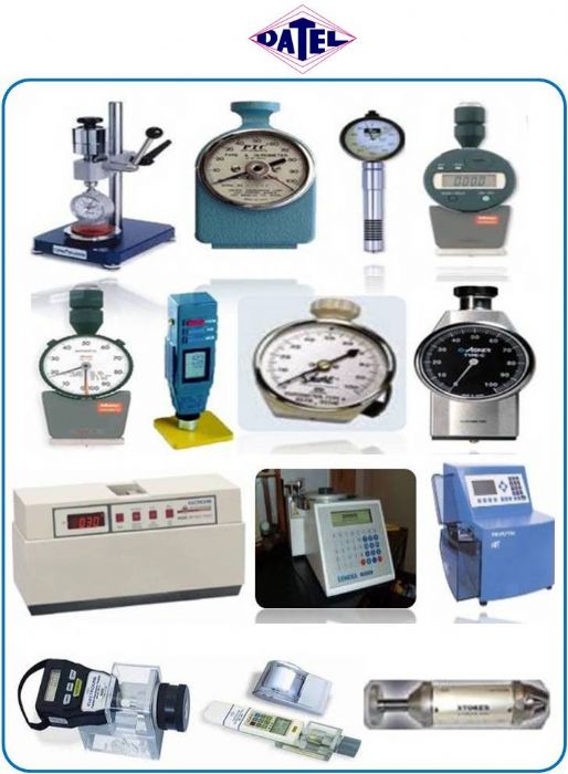 CALIBRACIÓN *CERTIFICADA ISO/IEC 17025:2005* MAGNITUD **DUREZA**